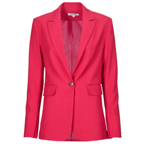 Morgan  VEBY  women's Jacket in Red