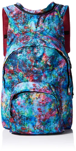 Morikukko Unisex-Adult Hooded Backpack Kool Monet Backpack