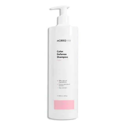 MorrisHair Color-Defense Shampoo 1000ml