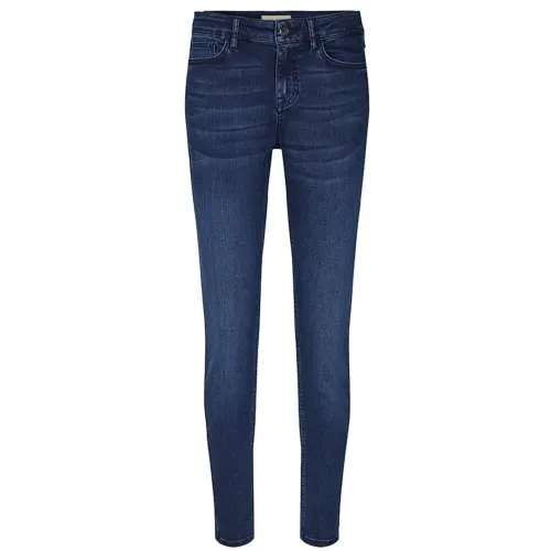 MOS Mosh , Alli Core Jeans ,Blue female, Sizes:
