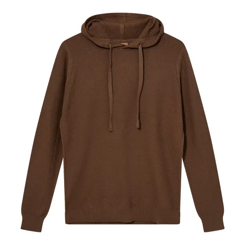 MOS Mosh , Camel Sweaters ,Brown male, Sizes: