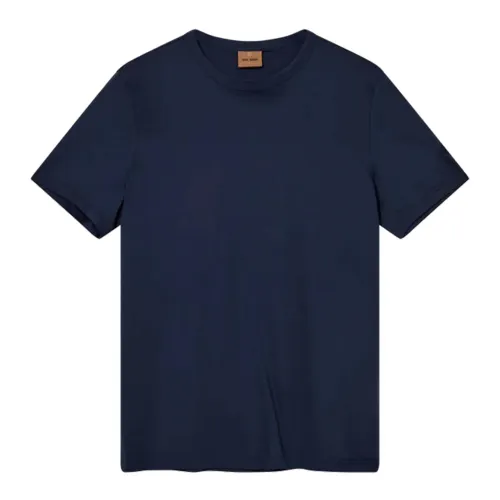 MOS Mosh , Dark Blue T-Shirts ,Blue male, Sizes: