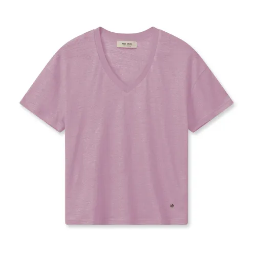 MOS Mosh , T-Shirts ,Pink female, Sizes: