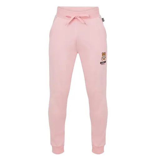 MOSCHINO Bear Jogging Bottoms - Pink