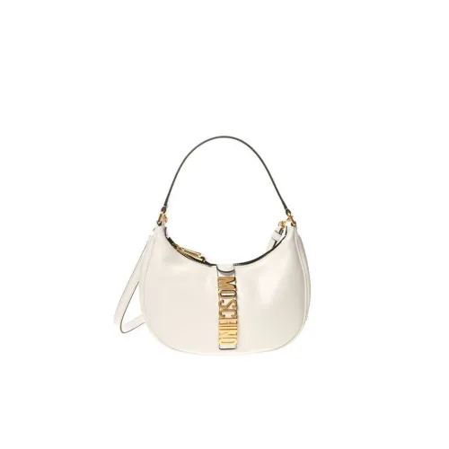 Moschino , Beige Bags - Stylish Collection ,Beige female, Sizes: ONE SIZE