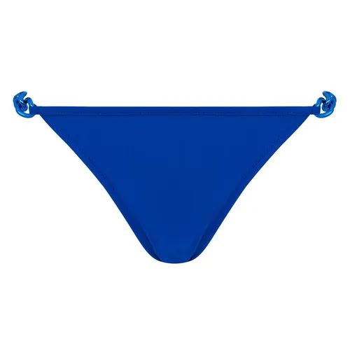 MOSCHINO Chains Bikini Brief - Blue