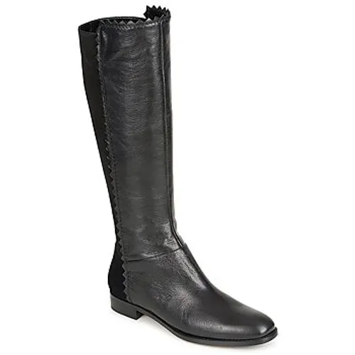Moschino Cheap & CHIC  CA2612  women's High Boots in Black