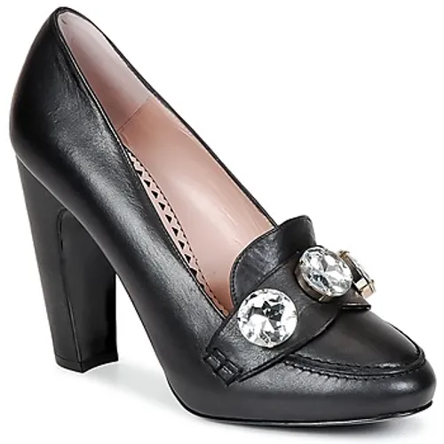 Moschino Cheap & CHIC  STONES  women's Court Shoes in Black
