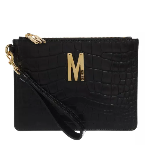 Moschino Clutches - Clutch - black - Clutches for ladies