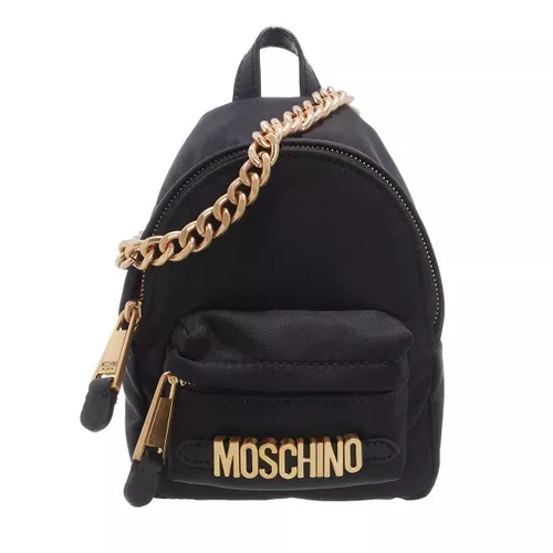 Moschino Crossbody Bags - Accessories - black - Crossbody Bags for ladies