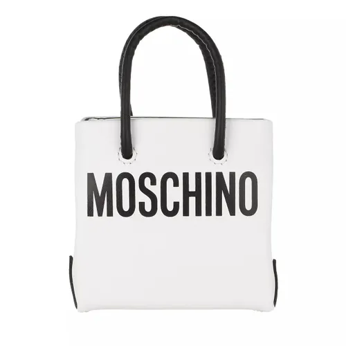 Moschino Crossbody Bags - Mini Bag - white - Crossbody Bags for ladies