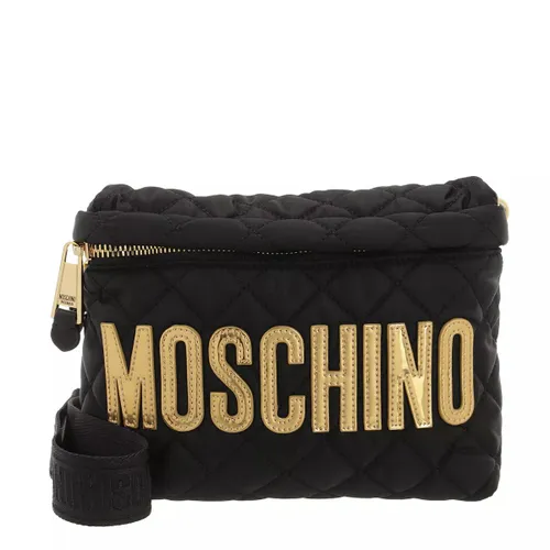 Moschino Crossbody Bags - Shoulder bag - black - Crossbody Bags for ladies