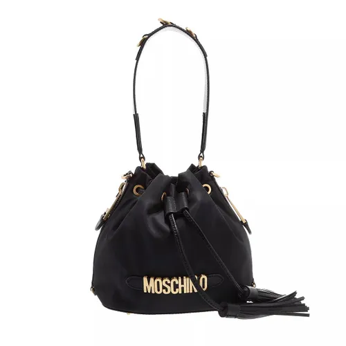 Moschino Crossbody Bags - Shoulder bag - black - Crossbody Bags for ladies