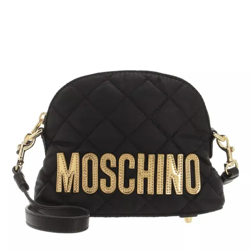 Moschino Crossbody Bags - Shoulder Bag - black - Crossbody Bags for ladies