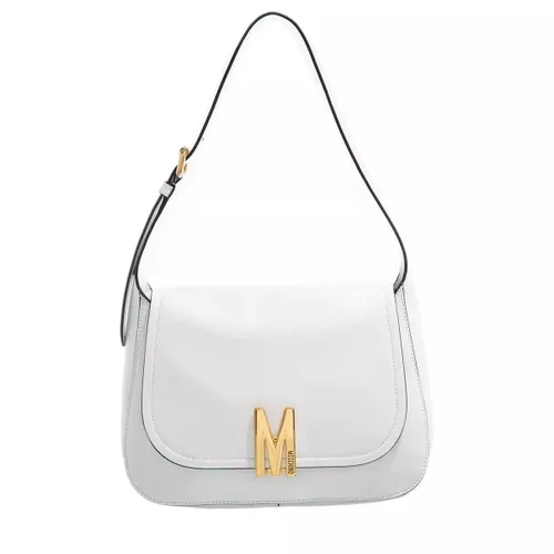 Moschino Crossbody Bags - Shoulder Bag - white - Crossbody Bags for ladies