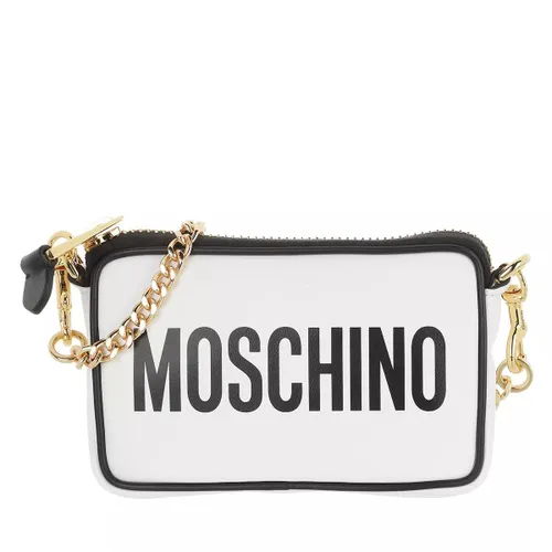 Moschino Crossbody Bags - Shoulder bag - white - Crossbody Bags for ladies