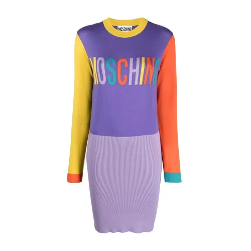 Moschino , Dress ,Multicolor female, Sizes: