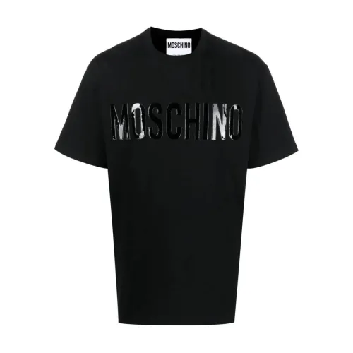 Moschino , Logo Print T-Shirt