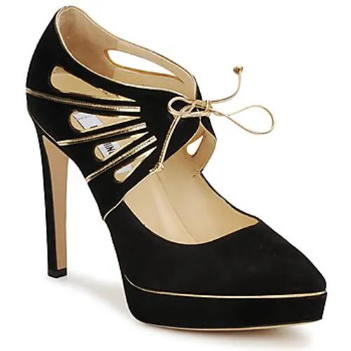 Moschino  MA1004  women's Court Shoes in Black