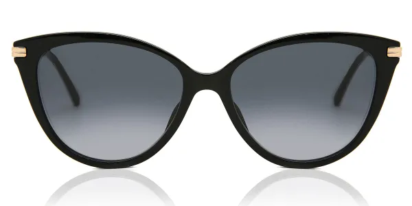 Moschino MOS069/S 807/9O Women's Sunglasses Black Size 54