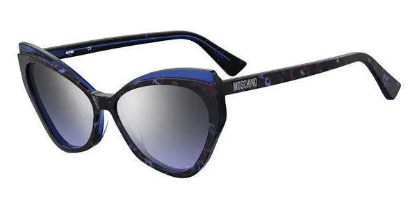 Moschino MOS081/S IPR/GO Women's Sunglasses Tortoiseshell Size 58