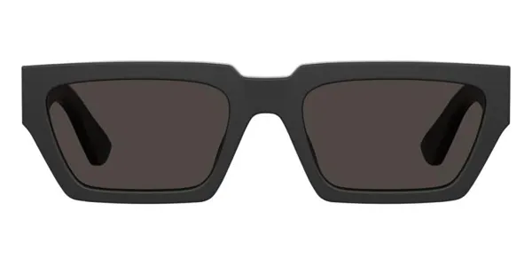 Moschino MOS166/S 003/IR Men's Sunglasses Black Size 55