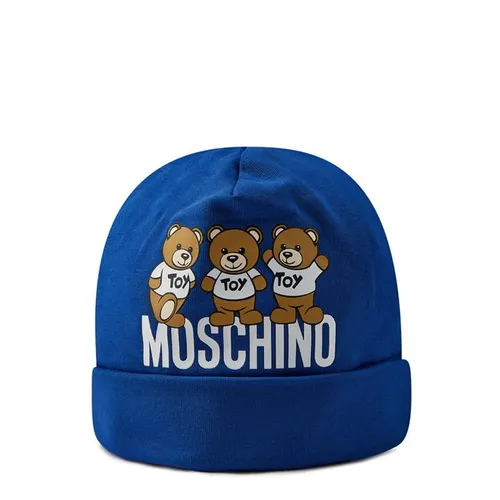 MOSCHINO Moschino 3 Toy Beani Bb34 - Blue