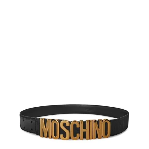 MOSCHINO Moschino AO Logo Blt Sn05 - Black