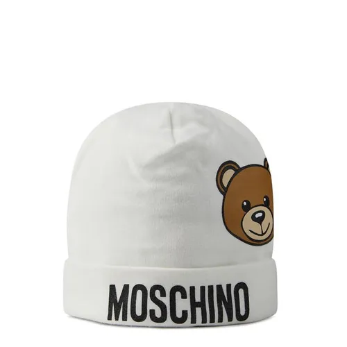 MOSCHINO Moschino Toy Beanie Bb34 - Cream