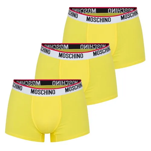 MOSCHINO Moschino U Brief Sn44 - Yellow