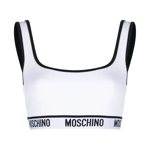 Moschino , Moschino Underwear Underwear White ,White female, Sizes: