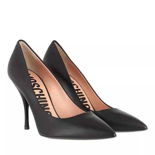 Moschino Pumps & High Heels - Shoe Vitello - black - Pumps & High Heels for ladies