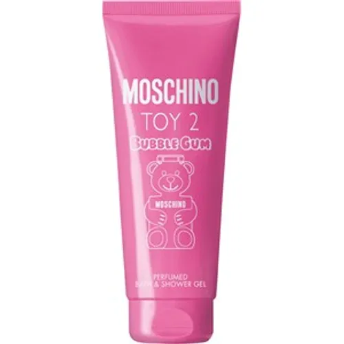 Moschino Shower Gel Female 200 ml