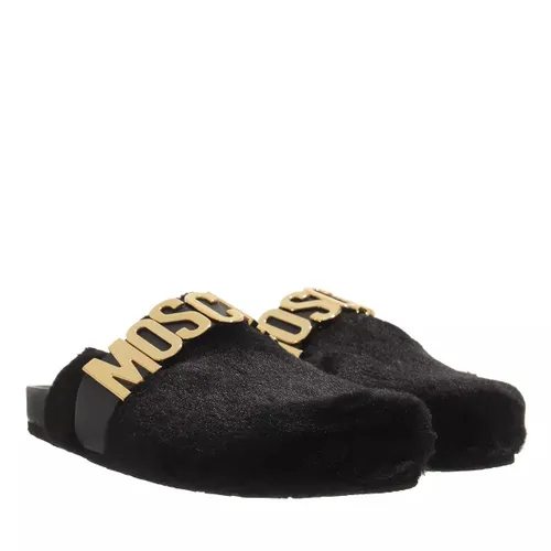 Moschino Sneakers - Scarpad Birky30 Soft Pl - black - Sneakers for ladies