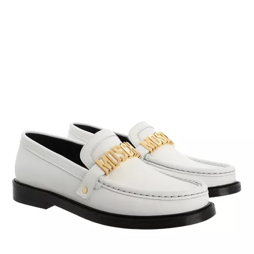 Moschino Sneakers - Scarpad College25 Vitello - white - Sneakers for ladies