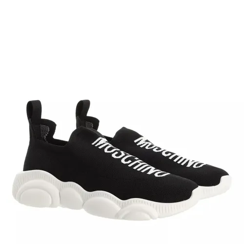 Moschino Sneakers - Sneakerd Orso30 Calza - black - Sneakers for ladies