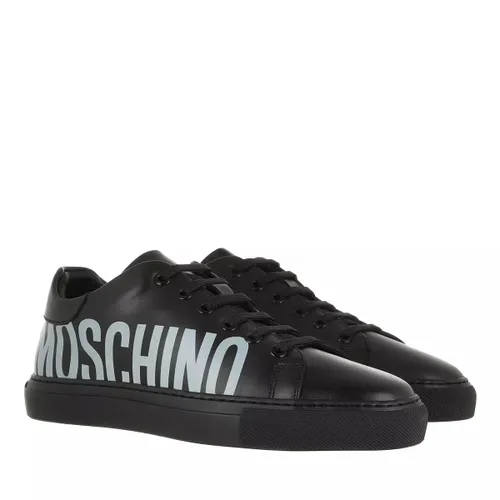 Moschino Sneakers - Sneakerd.Serena25 Vitello W.Sneakers - black - Sneakers for ladies