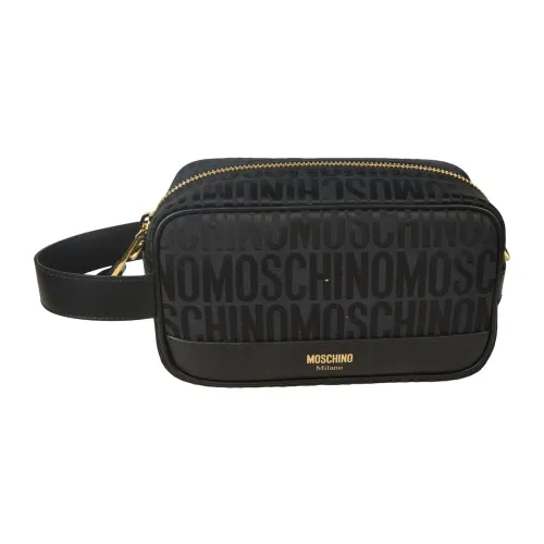 Moschino , Stylish Bag Collection ,Black female, Sizes: ONE SIZE