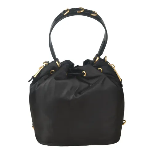Moschino , Stylish Bag Collection ,Black female, Sizes: ONE SIZE