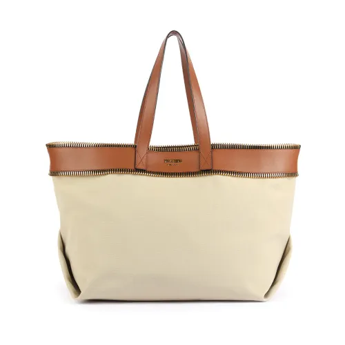 Moschino , Stylish Bags for Every Occasion ,Beige female, Sizes: ONE SIZE