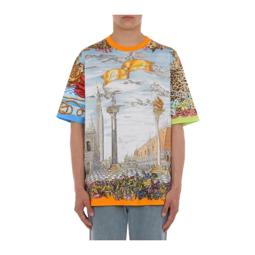 Moschino , Stylish Fashion Collection ,Multicolor male, Sizes: