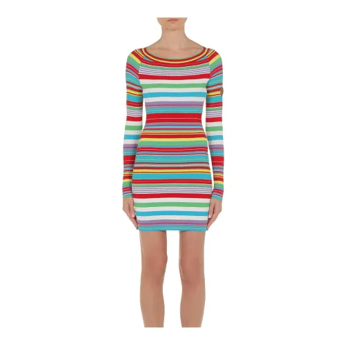 Moschino , Stylish Fashion Item ,Multicolor female, Sizes: