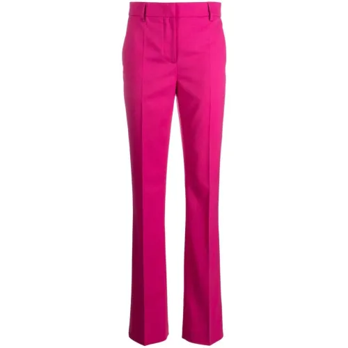 Moschino , Stylish Trousers for Men ,Pink female, Sizes: