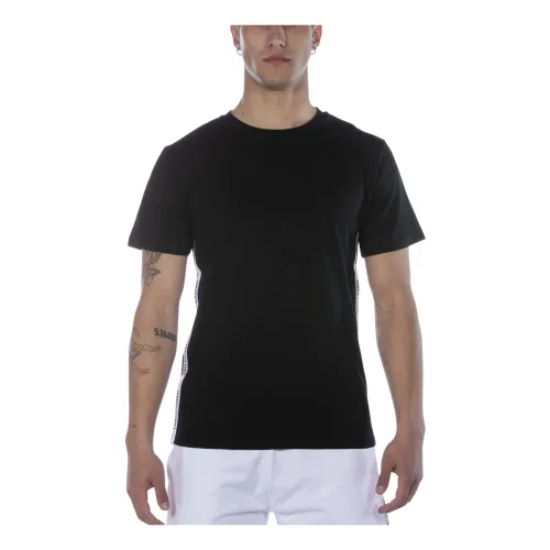Moschino , T-Shirt, T Shirt ,Black male, Sizes: