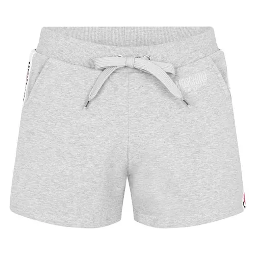 MOSCHINO Tape Shorts - Grey