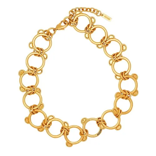 MOSCHINO Teddy Necklace - Gold