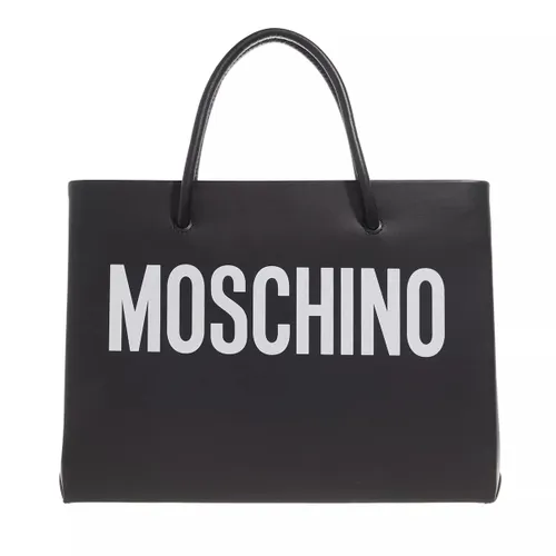 Moschino Tote Bags - Shopping Bag - black - Tote Bags for ladies