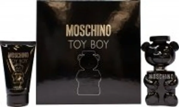 Moschino Toy Boy Gift Set 30ml EDP + 50ml Bath & Shower Gel