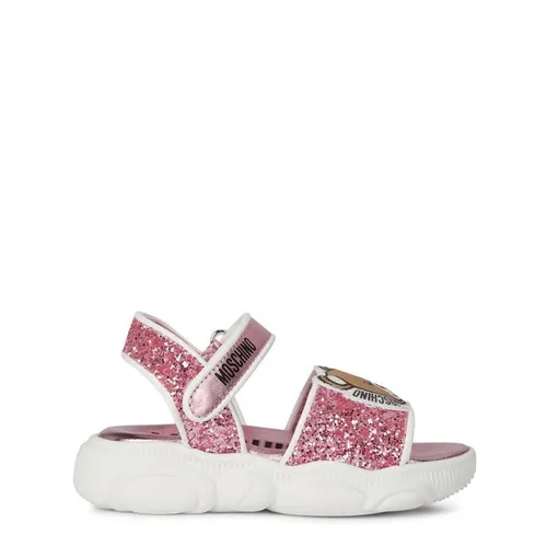 MOSCHINO Toy Sandals Girls - White