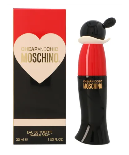Moschino Womens Cheap And Chic Eau de Toilette 30ml - NA - One Size